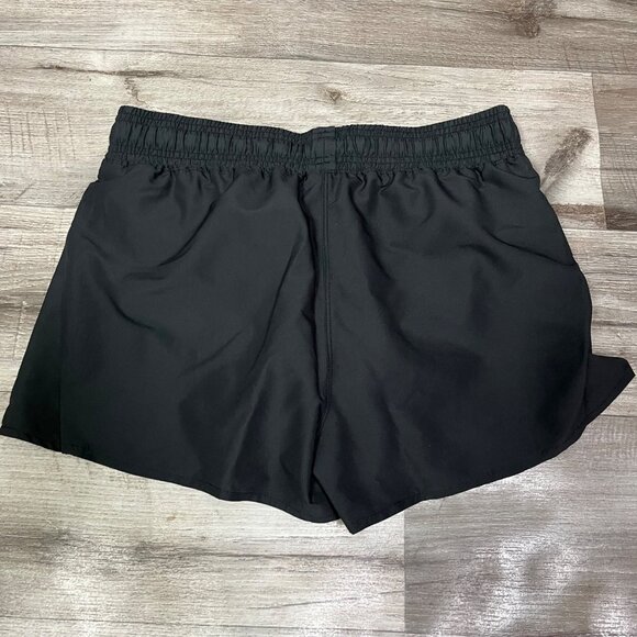 Adidas x Karlie Kloss Athletic Mid Rise Loose Running Shorts Black NWT Size S - Picture 2 of 9